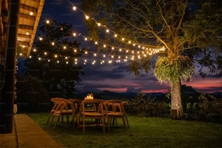 Evening ambience