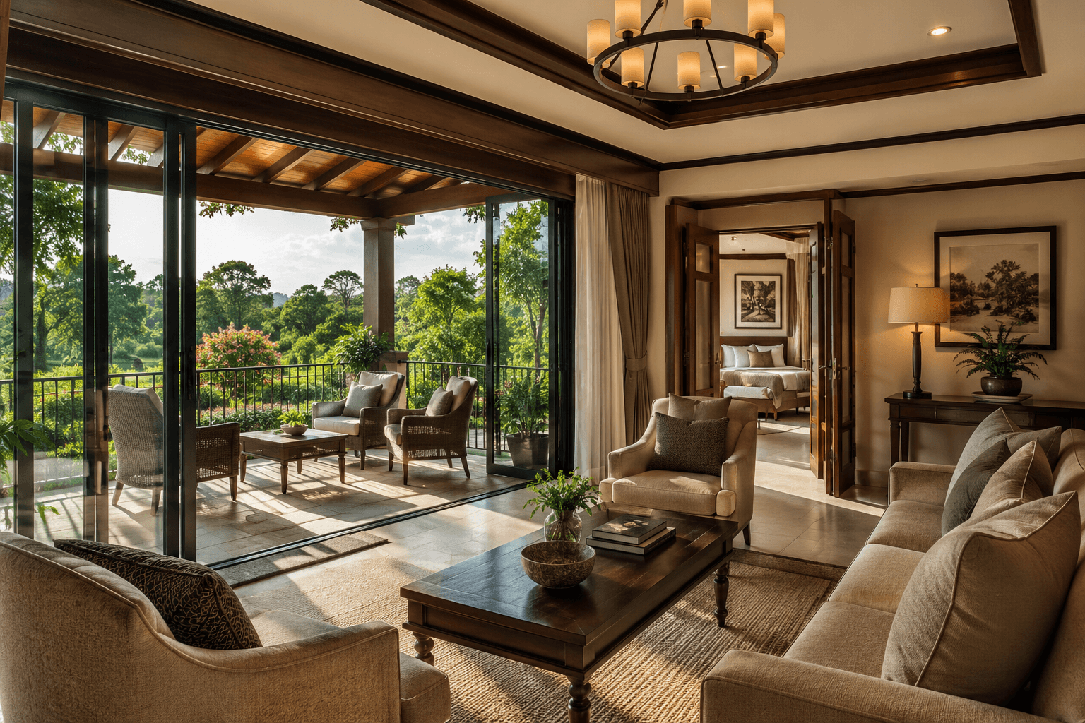 Luxury Cottage Suite