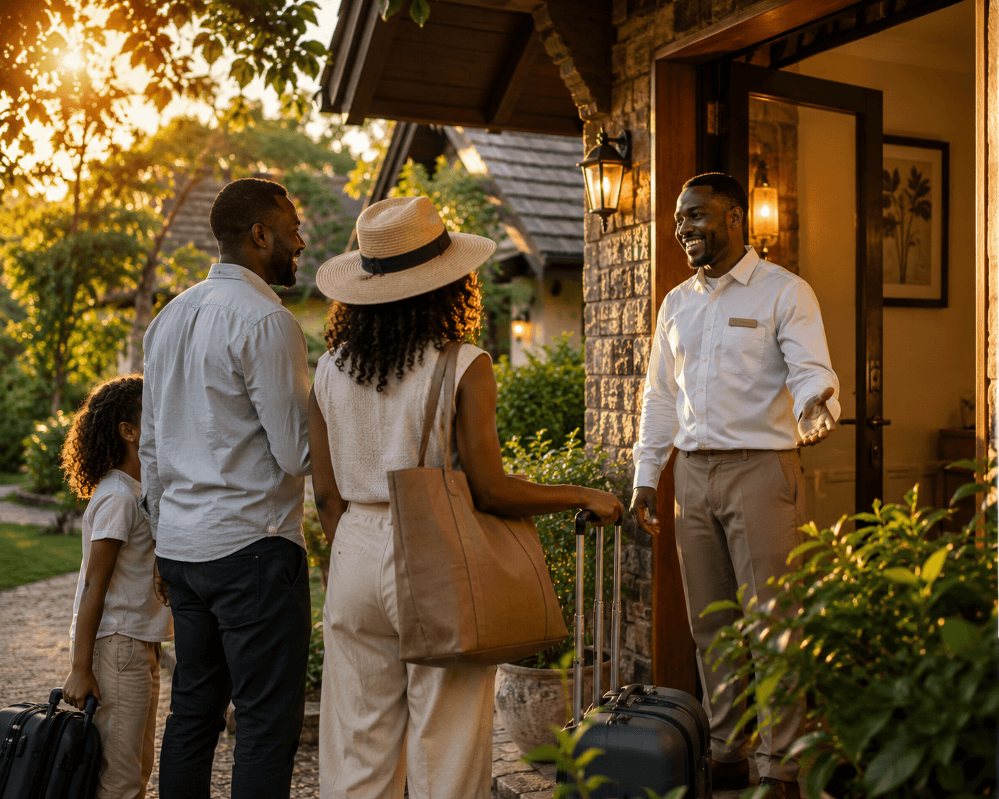 Tribema Cottages story